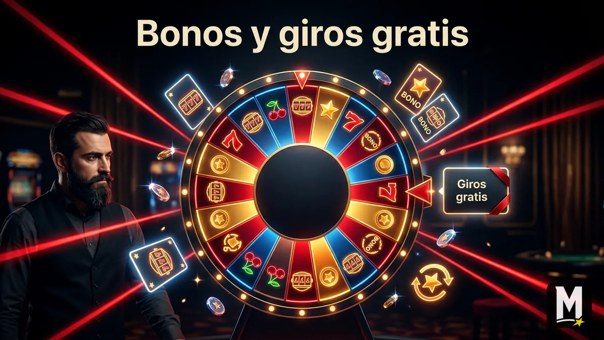 Bonos, giros gratis y torneos de tragamonedas disponibles en Maxbet