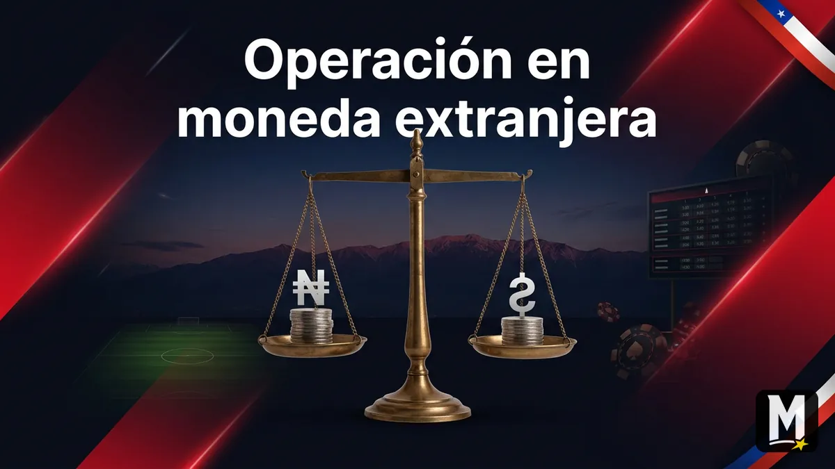 Comparación de moneda en Maxbet Chile: operación en RON versus acceso desde Chile