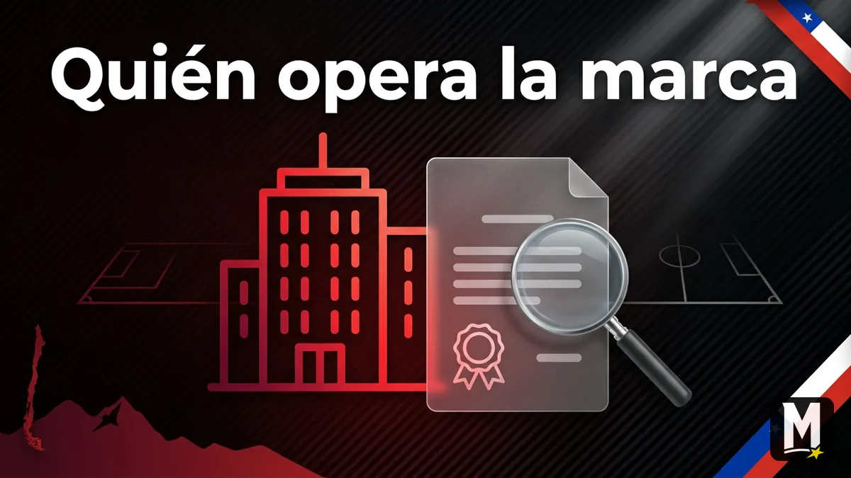 Verificación del operador y licencia de Maxbet con documento y lupa